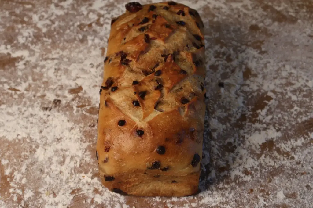 Choco-Canneberge