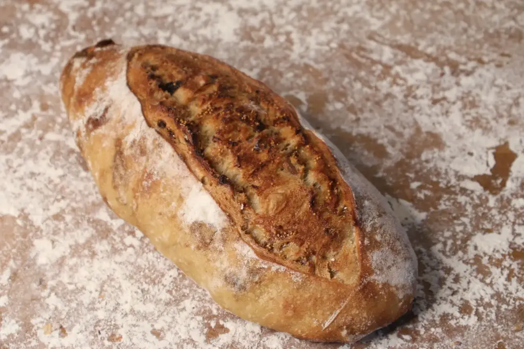 Pain aux Figues