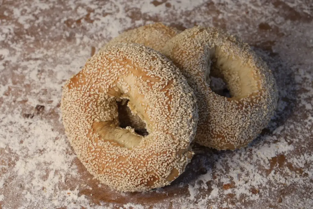 Bagel au Sésame