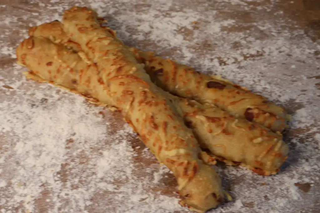 Ficelle Chorizo