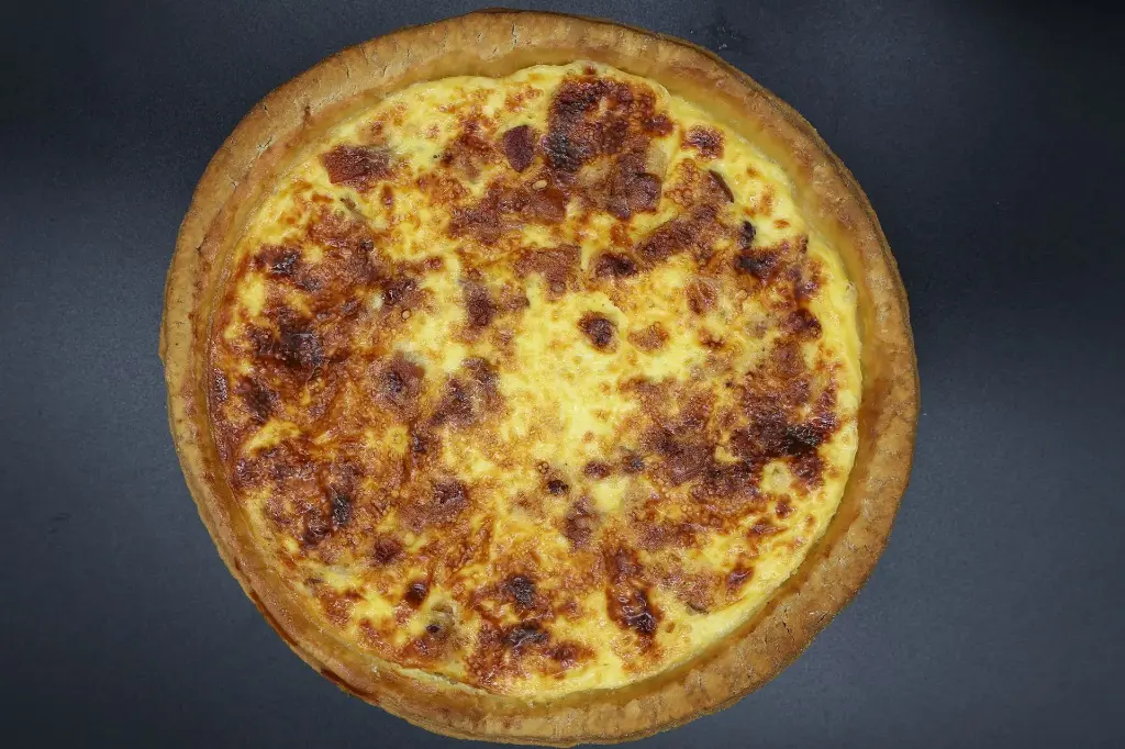 Quiche Bacon Fromage