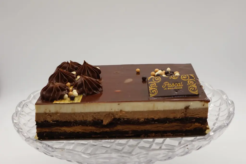 Trois Chocolat