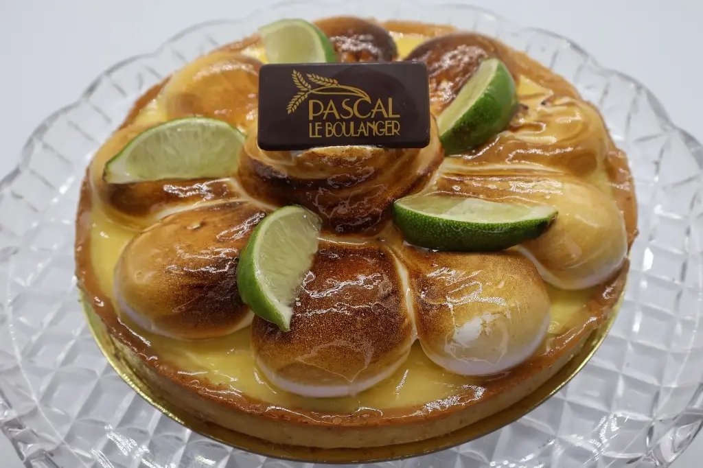 Tarte Citron Meringue