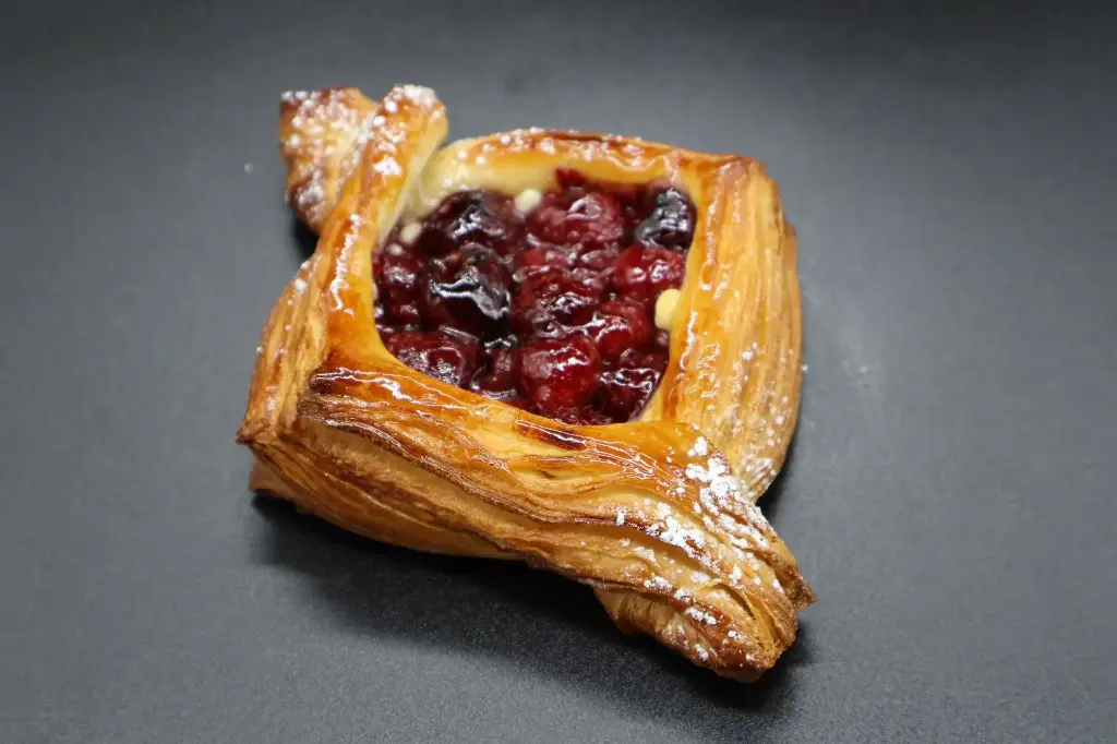 Tentation aux Framboises