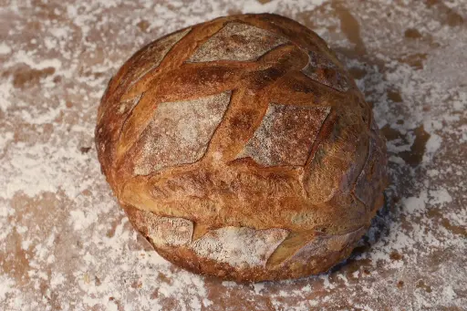 [PLBBOUF1000-0017] Miche Campagne