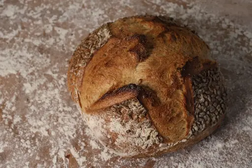 [PLBBOUF1000-0018] Miche Épeautre