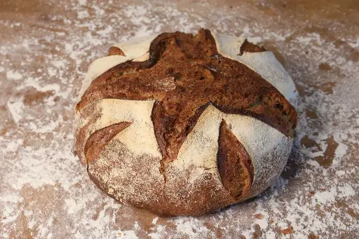 [PLBBOUF1000-0043] Tourte rustique