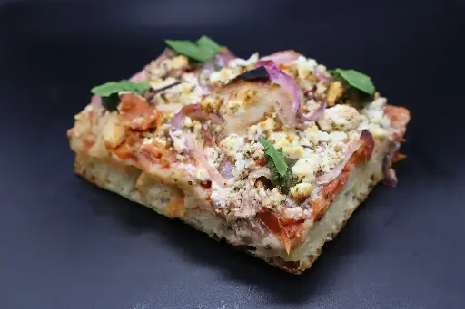 [PLBSAND5400-005] Foccacia Tomate, Feta et Basilic