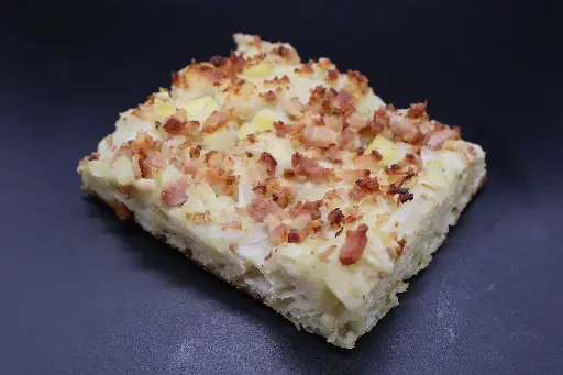 [PLBSAND5400-006] Foccacia Lardon Crème
