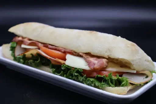 [PLBSAND5400-013] Sandwich Dinde Bacon