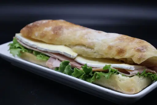 [PLBSAND5400-014] Sandwich Jambon Brie