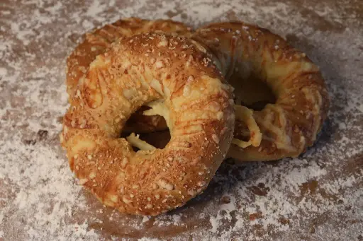 [PLBBOU300-066] Bagel au Fromage