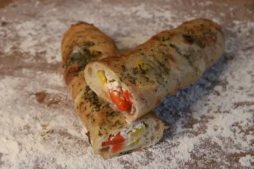 [PLBBOUF1000-005] Baguette Gourmande - Végétarienne