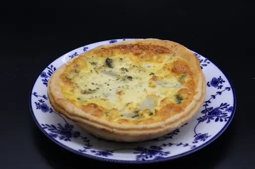 [PLBQUIC5200-007] Quiche Broccoli Fromage