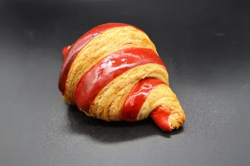 [PLBPATI3000-025] Croissant Framboise