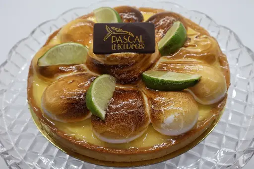 [PLBPATI3000-071] Tarte Citron Meringue