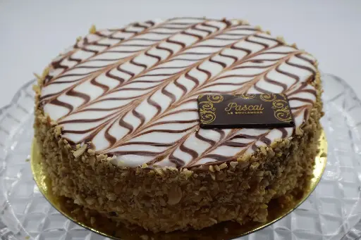 [PLBPATI3000-042] Mille-Feuille Vanille de Madagascar