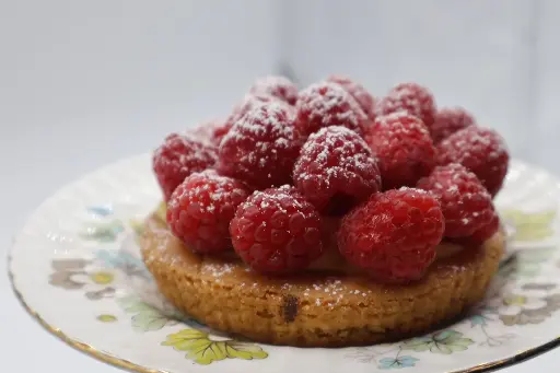 [PLBPATI3000-078] Tartelette aux Framboises